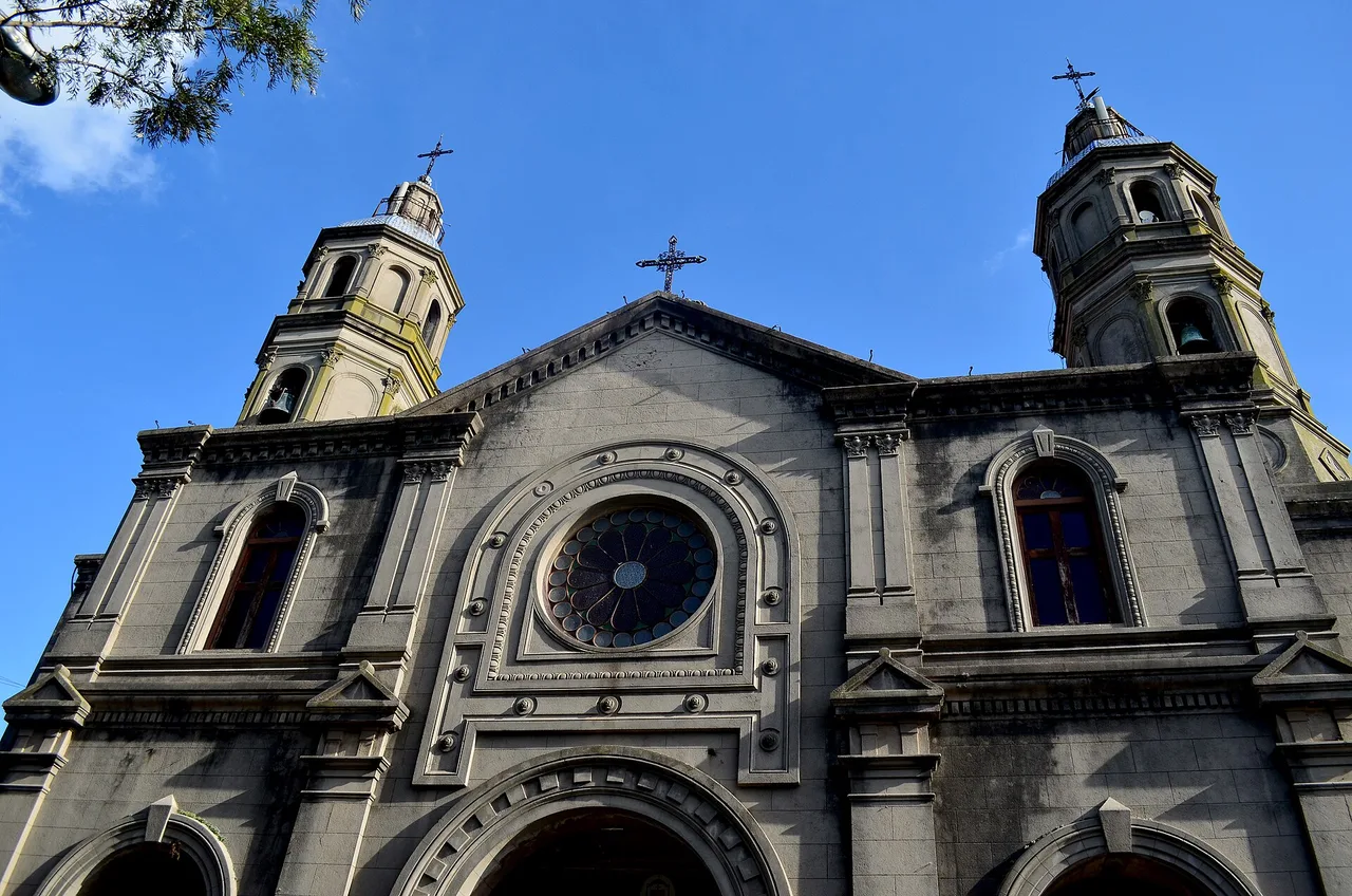 Catedral de Nuestra Señora de Guadalupe, el templo principal de Canelones